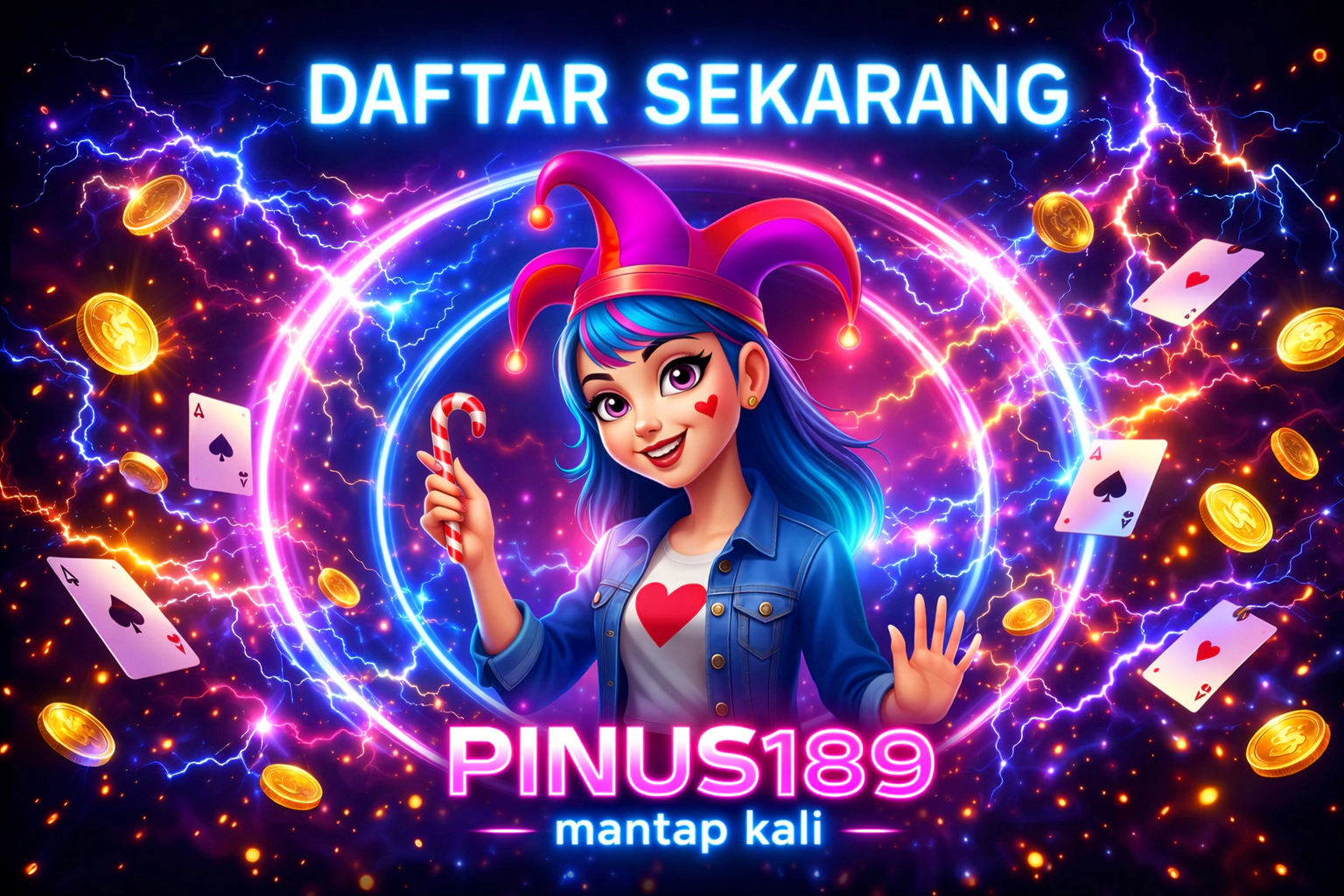 Galeri foto Pinus189 ⦂ Agen Resmi Berbasis Layanan Profesional di Jakarta